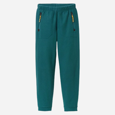 fleece pants