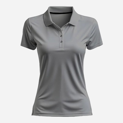 polo shirts