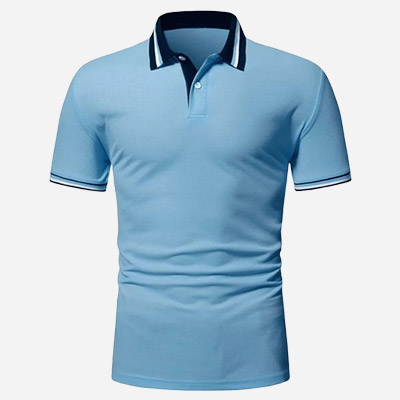 polo shirts