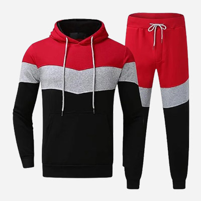 tracksuits