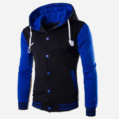 hooded varsity