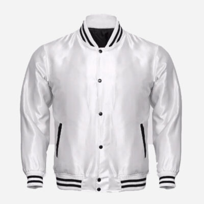 satin varsity