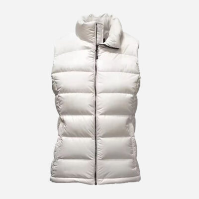 sleeveless jackets